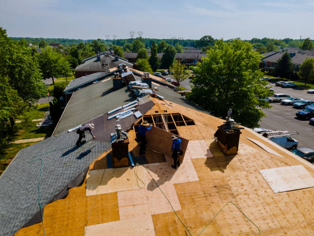 24/7 Emergency Flat Roof Repair experts in Clifford, VA